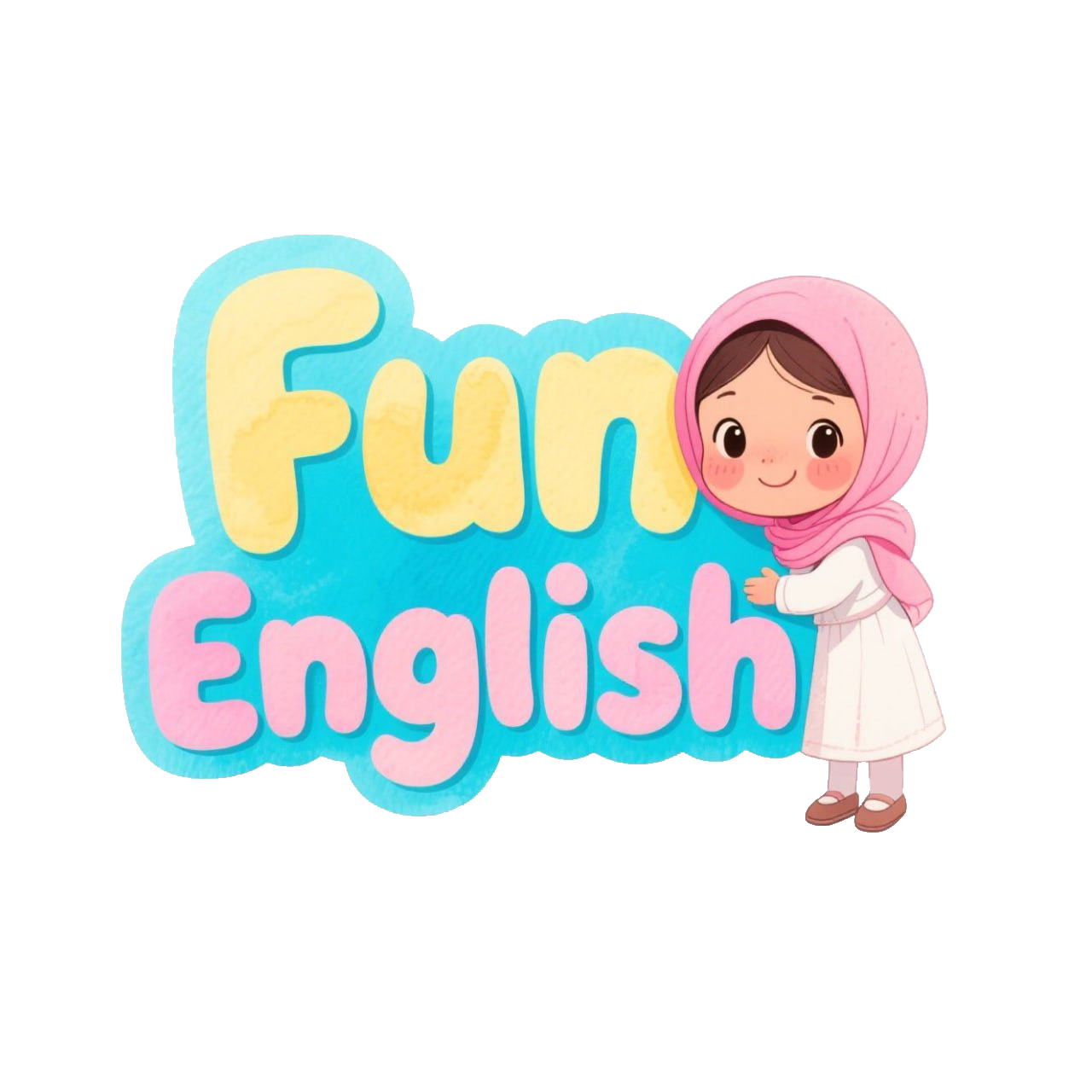 Aya Fun English logo